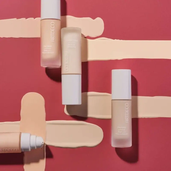 Kliknij na zdjęcie, aby je powiększyć Artdeco Perfect Matte Serum Foundation Gesichtsgrundierung 38 Honey Beige 20 ml