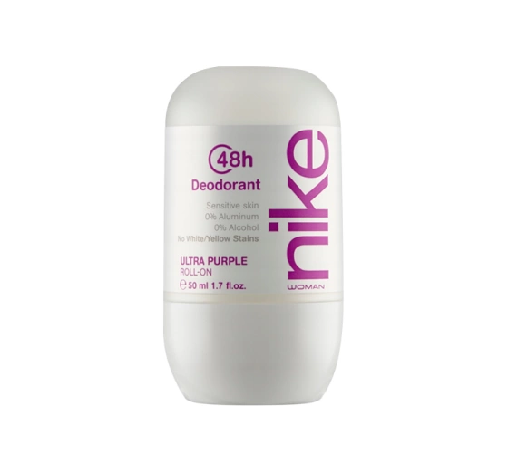 Nike Woman Ultra Purple Roll-on-Deodorant 50 ml
