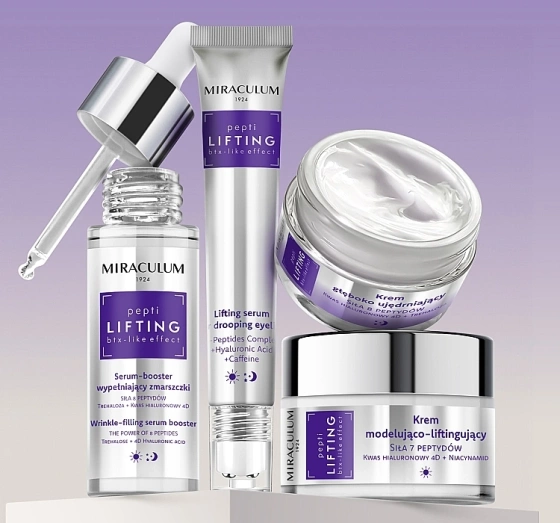 Miraculum Pepti Lifting Augenlider-Lifting-Serum 20 ml