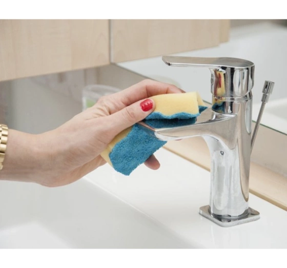 Vileda Pur Active Colors Spülschwämme 4 Stück