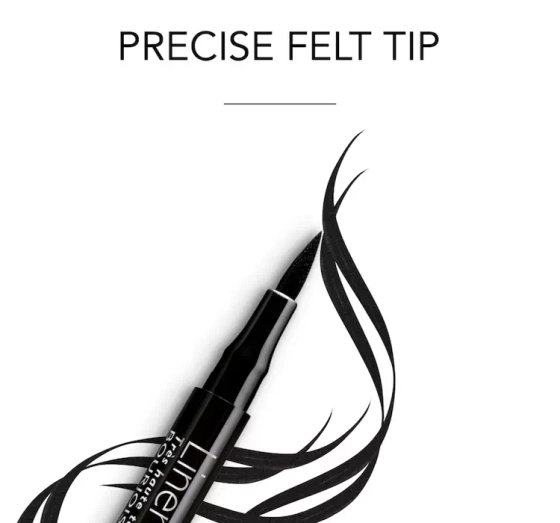 BOURJOIS FEUTRE LINER IM FILZSTIFT 1 NOIR 0,8ML