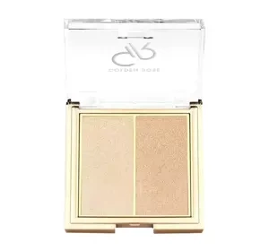 GOLDEN ROSE SO GLOW! DOPPELTER HIGHLIGHTER 101 STARLIGHT 2 X 3,2G