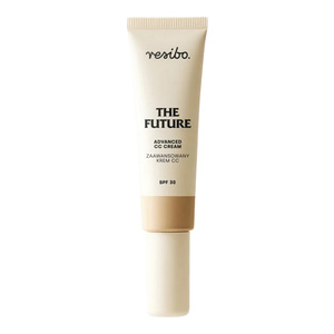 Resibo The Future – hochwirksame CC-Creme LSF 30, Sand, 30 ml