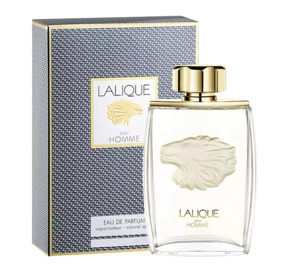 LALIQUE POUR HOMME LION EDP SPRAY 125 ML