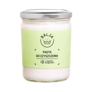 Balja ökologische Reinigungspaste Bergamotte 450 g
