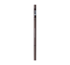 Everybody London Drehbarer Augenbrauenstift mit Bürstchen Medium Brown 0,1 g