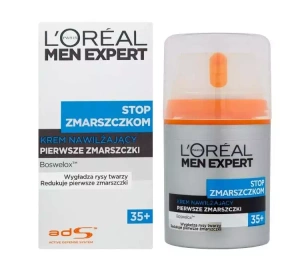 LOREAL MEN EXPERT FEUCHTIGKEITSCREME 35+ GEGEN FALTEN 50 ML