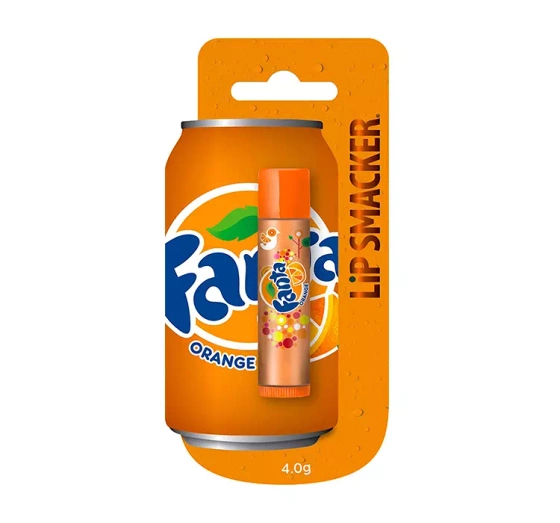 LIP SMACKER LIPPENBALSAM IM STIFT ORANGE FANTA 4G