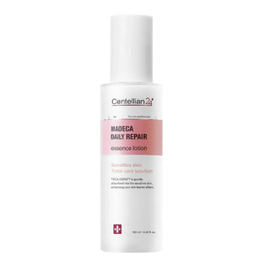 Centellian24 Madeca Daily Repair Essence Lotion – leichte, feuchtigkeitsspendende und beruhigende Essenz mit Madecassosid, 100 ml