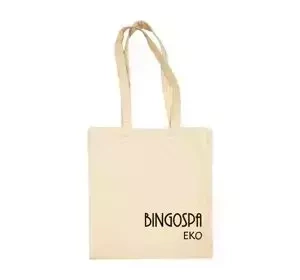 BINGOSPA EKO LEINENTASCHE