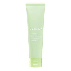 Medicube Exosome Cica Cream – beruhigende Gesichtscreme mit Exosomen aus der asiatischen Centella asiatica, 50 ml