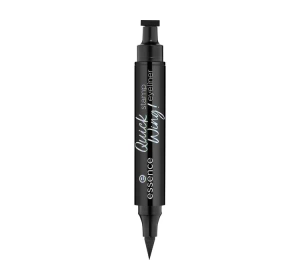 Essence Quick Wing! Stamp Präziser Eyeliner 01 Black 3,5 ml