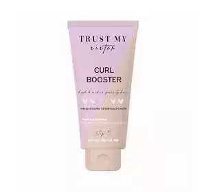 TRUST MY SISTER CURL BOOSTER GEL ZUM STYLEN VON LOCKEN 150ML