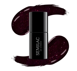 SEMILAC UV HYBRID NAGELLACK NIGHT EUPHORIA 148