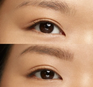 KIKO Milano Precision Augenbrauenstift mit Spitzer 02 Dark Chestnut 0,55g