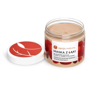 Opcja Natura Wiesen-Maske für trockenes Haar 200 ml