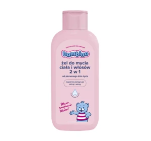 Bambino 2-in-1-Duschgel für Körper und Haare, 400 ml