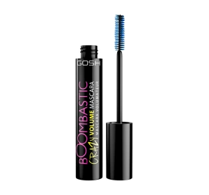 Gosh Boombastic Crazy Volume Mascara verlängernd-verdickende Mascara 002 Crazy Blue 13 ml