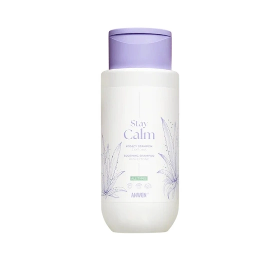 Anwen Stay Calm Beruhigendes Haarshampoo mit Ectoin 300 ml