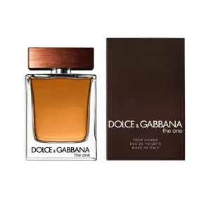 DOLCE & GABBANA THE ONE FOR MEN EDT SPRAY 150 ML