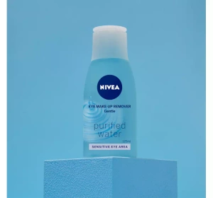 NIVEA AUGEN MAKE UP ENTFERNER SANFT 125 ML