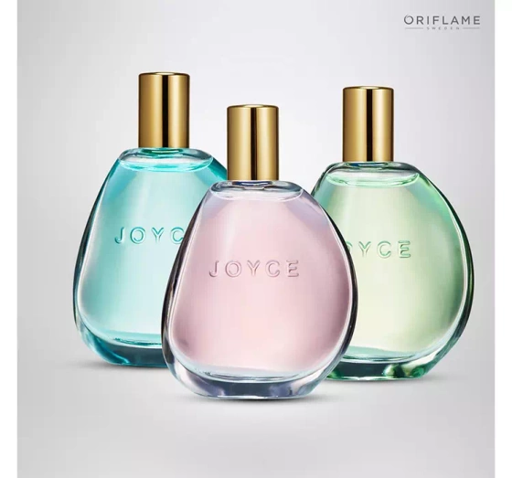 ORIFLAME JOYCE JADE EDT FÜR FRAUEN 50ML