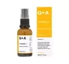 Q+A Aufhellendes Gesichtsserum mit Vitamin C, 30 ml