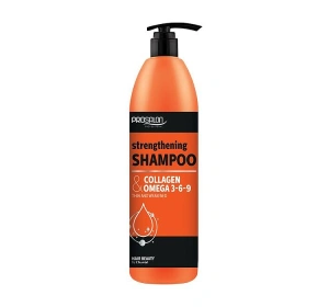 Prosalon Professional Collagen & Omega 3-6-9 Stärkendes Shampoo 1000 ml