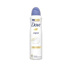 DOVE ORIGINAL ANTITRANSPIRANT SPRAY 150ML