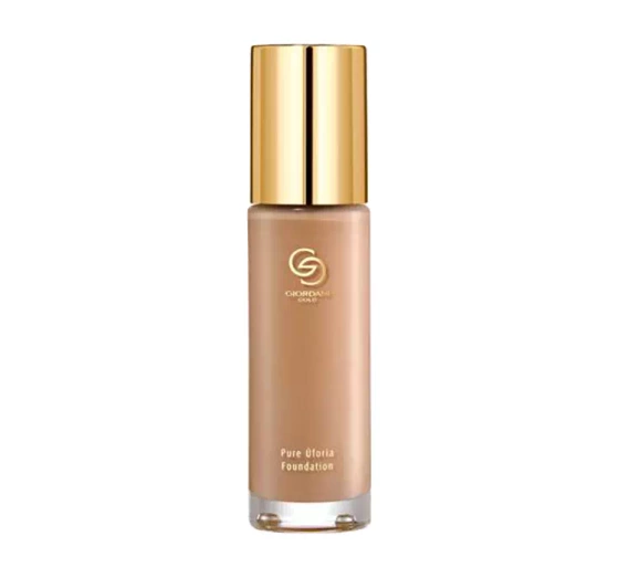 ORIFLAME GIORDANI GOLD PURE UFORIA FOUNDATION MINERALGRUNDIERUNG SPF35 05 ALMOND 30ML