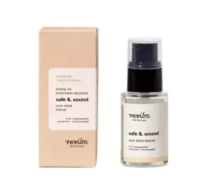 RESIBO SAFE&SOUND SCHUTZSERUM FÜR HAARSPITZEN 15ML