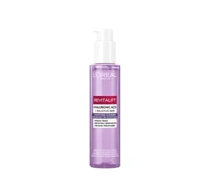 L’Oréal Paris Revitalift glättendes Reinigungsgel 150ml