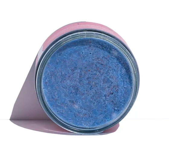 Kliknij na zdjęcie, aby je powiększyć SEIFENLADEN VIER STARE PEELING SALZLAVENDEL 200 ML