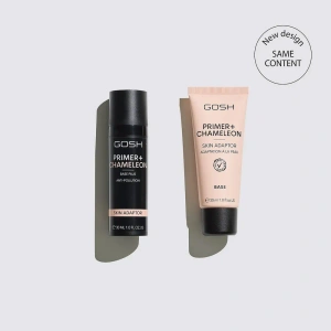GOSH ANTI-WRINKLE CHAMELEON PRIMER ANTI-FALTEN-MAKE-UP-BASIS 30ML