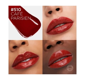 L'Oréal Paris Infaillible Laque Resistance Flüssiger Lippenstift 510 Cafe Parisien 4,3ml