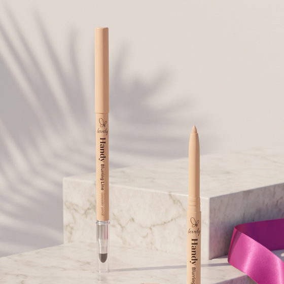 Lovely Handy Blurring Line Gesichts-Concealer im automatischen Stift 02 0,2 g