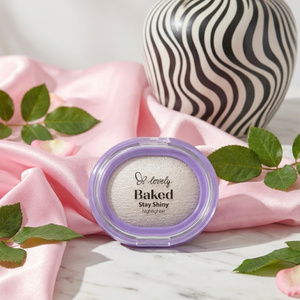 Lovely Baked Stay Shiny – gebackener Highlighter für das Gesicht, 1,4 g