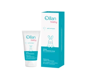 Oillan Baby Creme gegen Milchschorf 40 ml