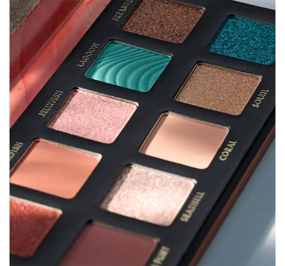 CATRICE SLIM LIDSCHATTENPALETTE CORAL CRUSH 10,6G