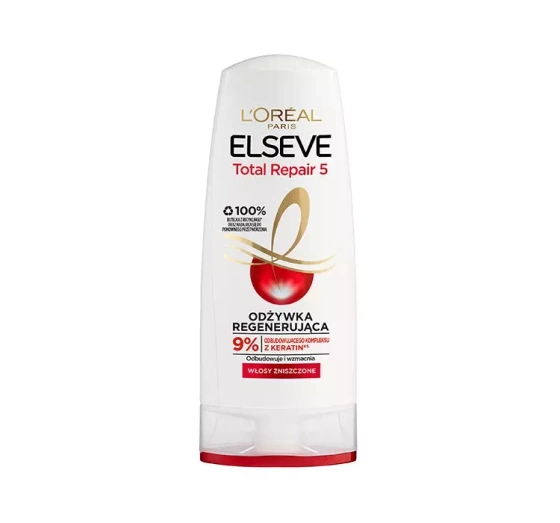 LOREAL ELSEVE TOTAL REPAIR 5 CONDITIONER SPÜLUNG 200ML 