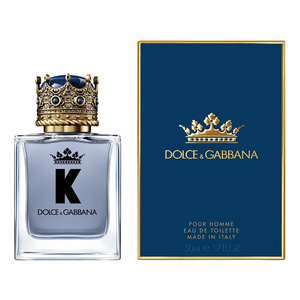 Dolce & Gabbana K by Dolce & Gabbana Eau de Toilette Spray 50 ml