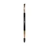 LASH BROW GOLDENER DOPPELPINSEL FÜR WIMPERN UND AUGENBRAUEN