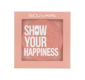 PASTEL SHOW YOUR HAPPINESS WANGENROUGE 203 4,2G