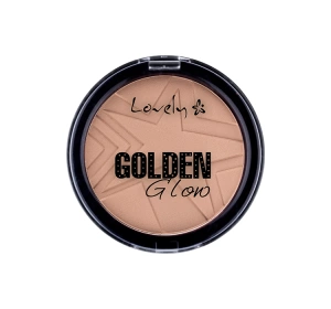 LOVELY GOLDEN GLOW KONTURIERUNGSPUDER NR. 3 COOL BROWN