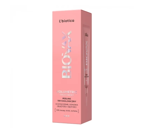 Biovax Volumetric Treatment Kopfhaut-Peeling 100 ml