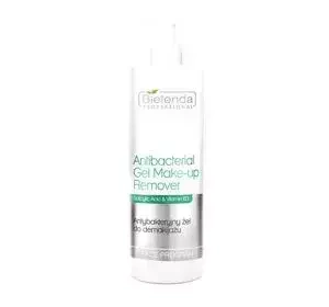 BIELENDA PRO ANTIBAKTERIELLES REINIGUNGSGEL ZUR MAKE-UP-ENTFERNUNG 500G