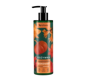 Vis Plantis Secret Garden Conditioner für durch Stylingbehandlungen geschwächtes Haar 400 ml