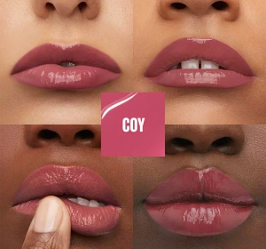 Maybelline Superstay Vinyl Ink Vinyl-Lippenstift 20 Coy 4,2 ml