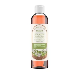 FITOMED SEIFENKRAUT TRADITIONELLES SHAMPOO FÜR FETTIGE HAARE 250ML