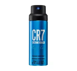 CRISTIANO RONALDO CR7 PLAY IT COOL DEODORANT SPRAY 150ML